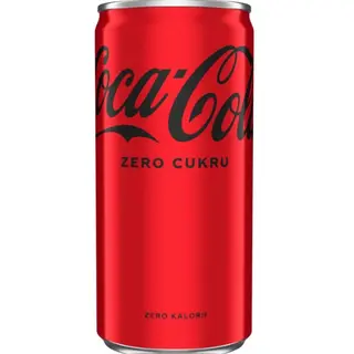 Coca Cola Zero