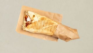 Kebab wegetariański