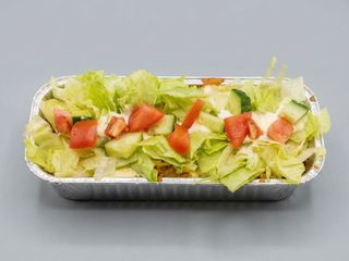 Kapsalon duży