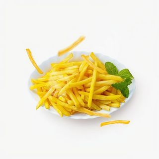 Frytki - duże