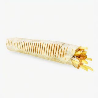 Kebab amerykański na cienkim – mały