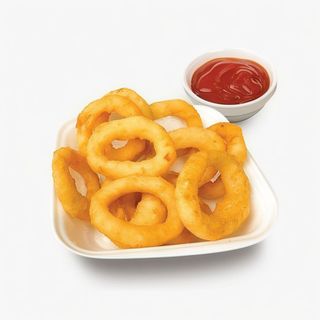 Onion rings 10 szt.