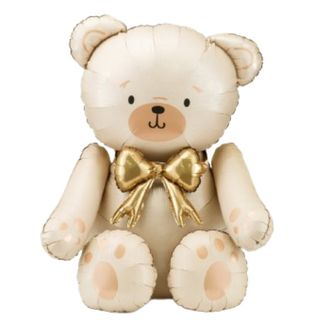 Balon Miś Gigant z helem