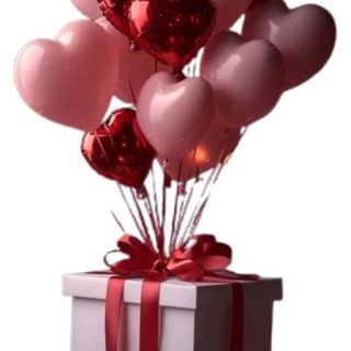 Niespodzianka balonowa