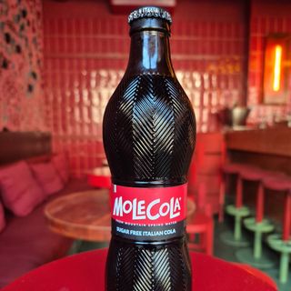 Mole Cola sugar free