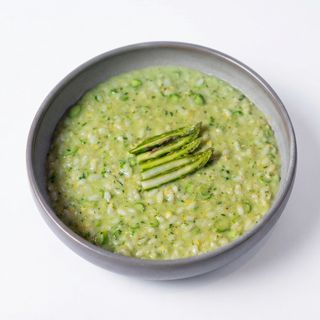 RISOTTO ASPARAGI