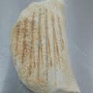 Shawarma w chlebku pita średnia