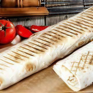 Shawarma Mega XXL