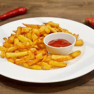 Frytki Belgijski 