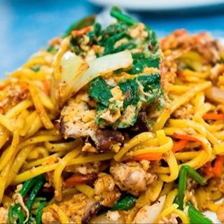 Veg Schezwan Noodles 