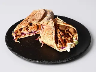 Kebab mały w cieście