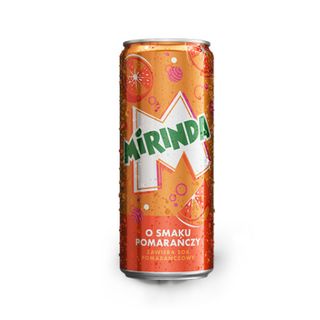 Mirinda puszka 0.33L