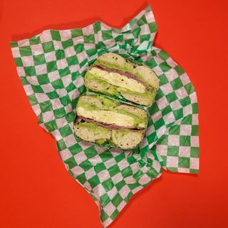 Scrambled avo 