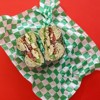 Chicken caesar 