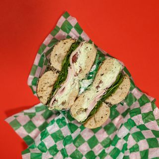 PORTOFINO BAGEL