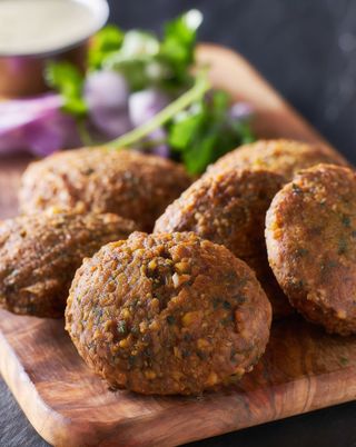 Falafel z Rollo MEGA