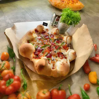 Vulcano 42 cm 600g