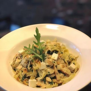 Tagliatelle Mandorle