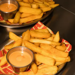 Frytki