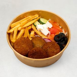 Box Falafel