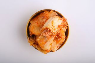 Kimchi koreańskie