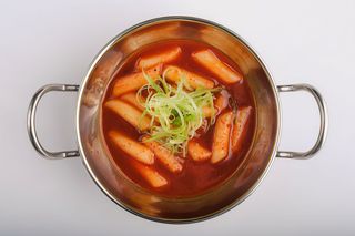 Tteokbokki