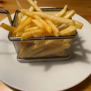 Frytki