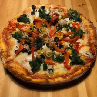 Vegetariana 32cm