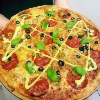 Chorizo 32cm