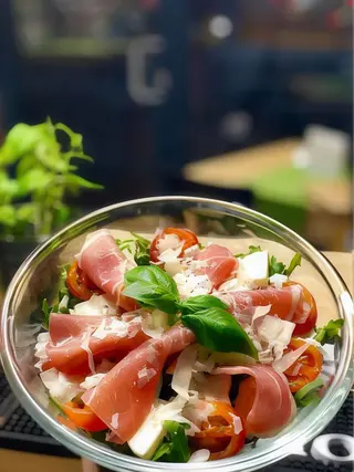 Prosciutto