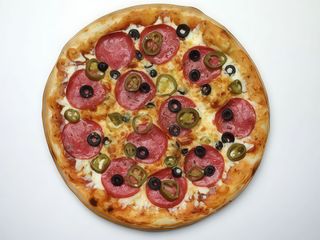 Oliwkowe Szaleństwo