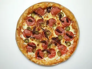 Peperoni z Pasją