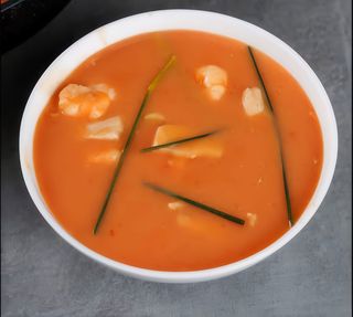 Zupa tajska