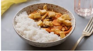 Tofu po chińsku