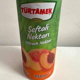 Nektar brzoskwiniowy 