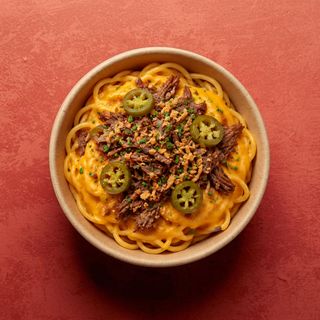 31. Beef & Cheddar