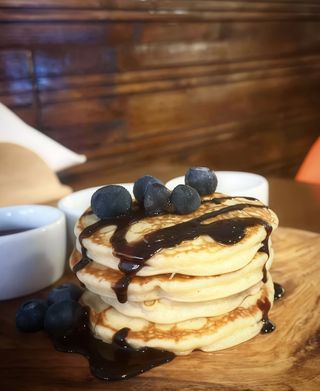 Pancakes na słodko 4 szt.