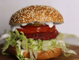 Beet Burger