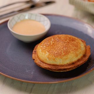 CHRUPIĄCA BUŁA Z NUTELLĄ