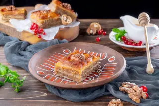 Baklawa