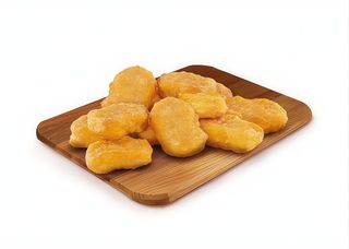 Nuggets box