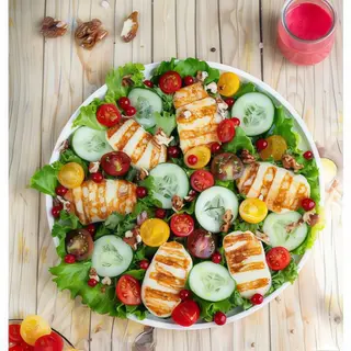 Halloumi box