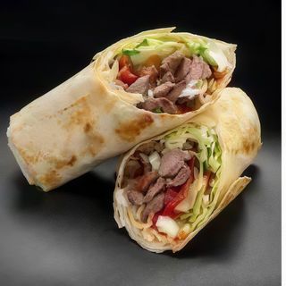 Rollo kebab