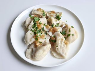 Pierogi ruskie - 10 szt.