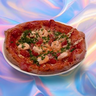 Pizza Krewetkowa 40cm