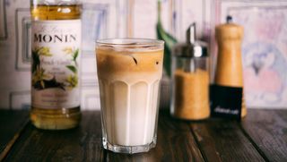 Waniliowe frappe 0,3L