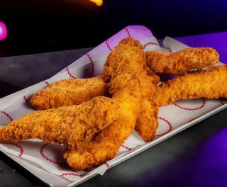 Chicken strips