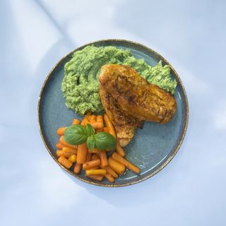 Grillowana pierś z kurczaka