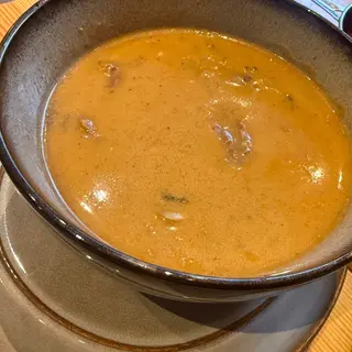 Boeuf Stroganow