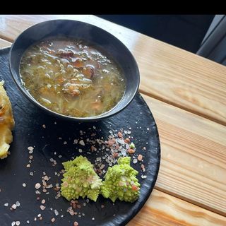 Zupa dnia Kapuśniak